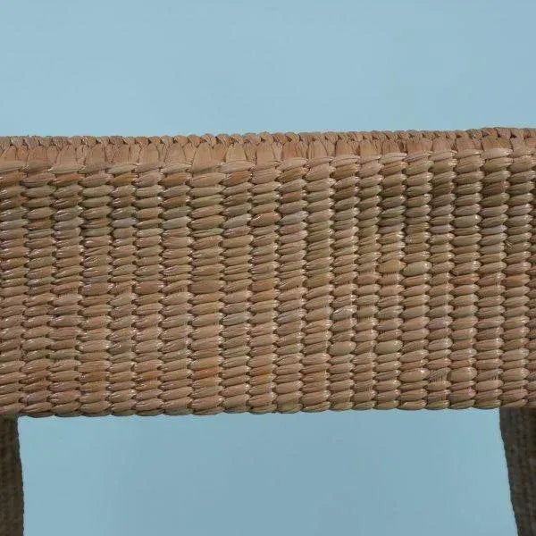 Wood Vintage One in a Kind Jaguar Desk by Mario Lopez Torres For Sale - Image 7 of 12