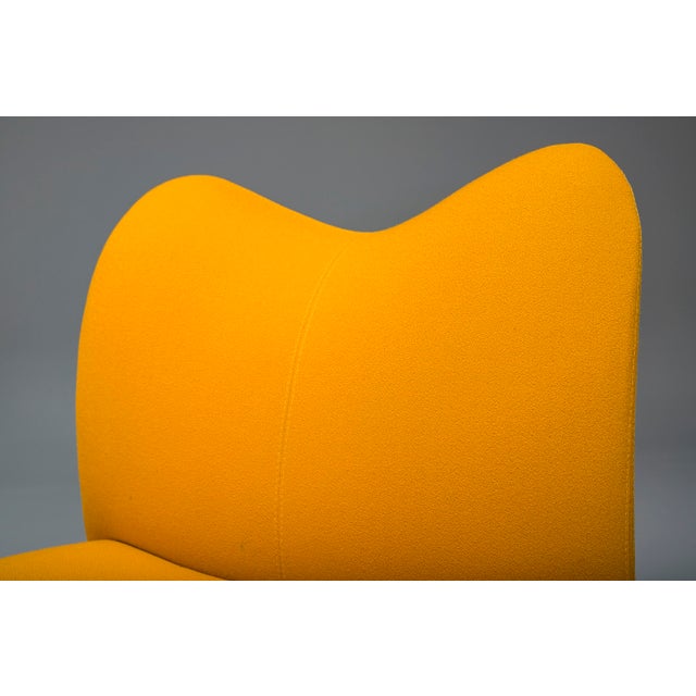 Red Multipla Lounge Chairs by Dillon & Wheeler for Kron Design, 1990s, Set of 3 For Sale - Image 8 of 18