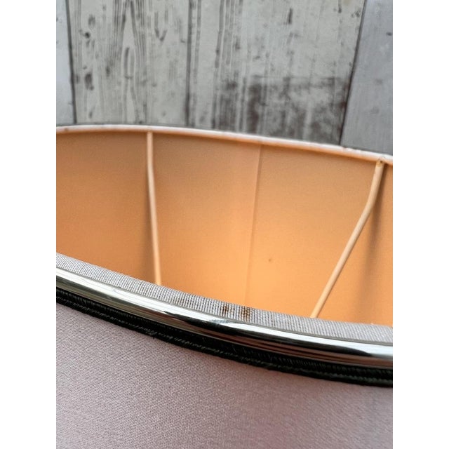 Vintage Table Lamp from Maison Le Dauphin, 1970s For Sale - Image 9 of 14