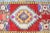 Turkish Red Color Traditional Handmade Rug For Sale - Image 3 of 6