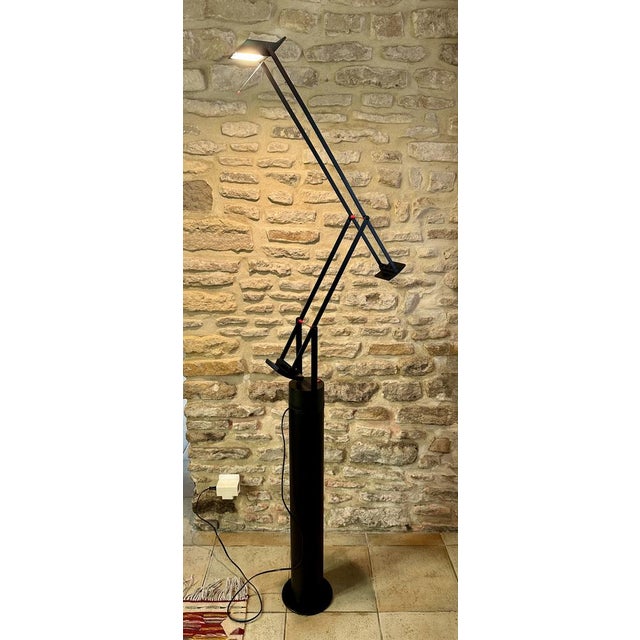 Metal Vintage Tizio Lamp by Richard Sapper, 1972 For Sale - Image 7 of 18