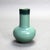19th Century Antique Asian Celadon Pottery Bud Vase With Marsh Scene Signed Early 19thC For Sale - Image 5 of 6