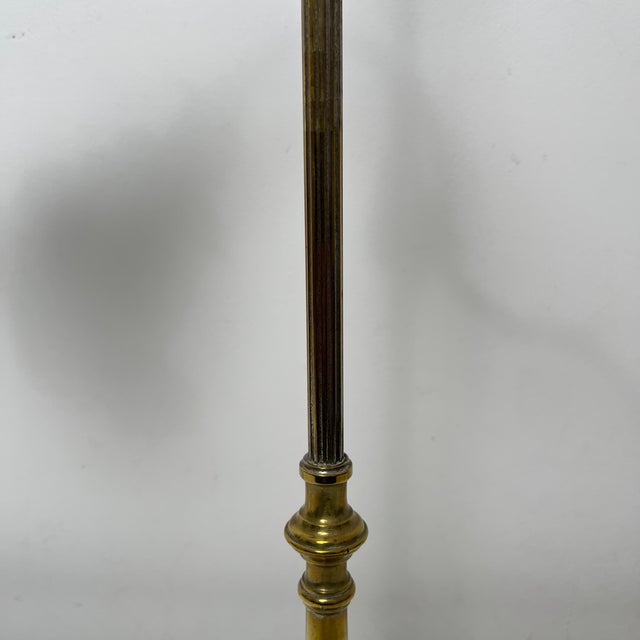 Desk Lamp with Crystal Lampshade For Sale - Image 12 of 16