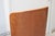 Set of Six Modernist Dining Chairs by Carlo Scarpa for Gavina For Sale In New York - Image 6 of 10