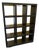 West Elm Rolling Bookcase, Attributed For Sale