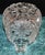 Early 20th Century American Brilliant Period Etched Cut Crystal Creamer Jug Pitcher For Sale - Image 10 of 12