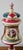 Pair of Antique Austrian Porcelain Urns, Hand-Painted Figural Scenes, Heavy Gilt, C. 1900 For Sale - Image 9 of 18