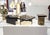Early 21st Century Alwa Square Three Side Table in Transparent by Sebastian Herkner for Pulpo For Sale - Image 5 of 8