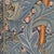 Gobly's French Tapestry in Classic Woodpecker Design by William Morris With Hanging Rod For Sale In Dallas - Image 6 of 12