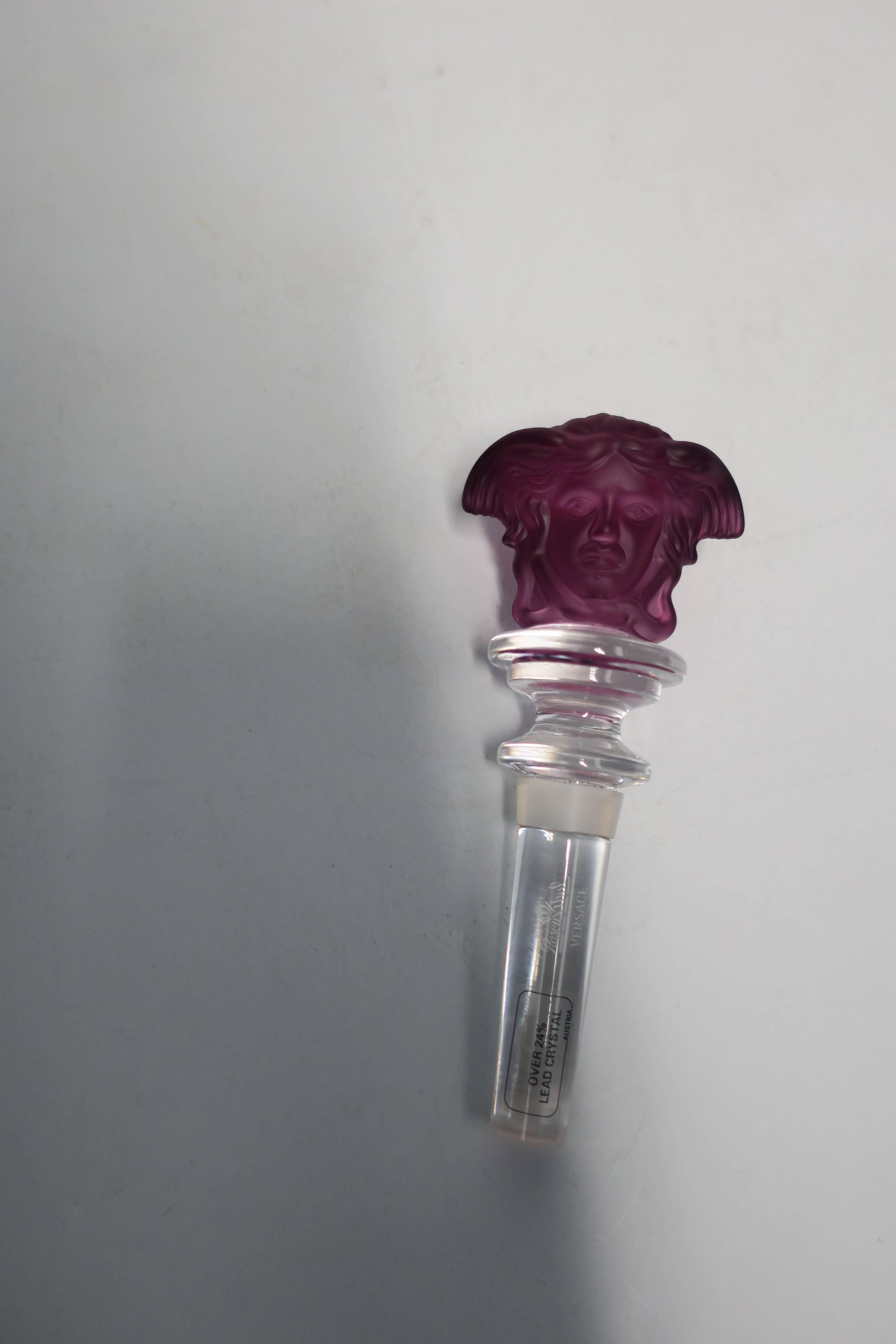 versace purple bottle