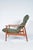 Arne Vodder Mid-Century Danish FD164 Easy Lounge Chair in Teak by Arne Vodder for France & Son, 1960s, 1961 For Sale - Image 4 of 18