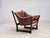1970s, Norwegian design by Tormod Alnaes for Sørlie Møbler, "Trega" loungechair. Original very good condition: no smells,...