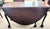 Kittinger Kittinger for Colonial Williamsburg Mahogany Chippendale Style Large Gateleg Dining Table For Sale - Image 4 of 9