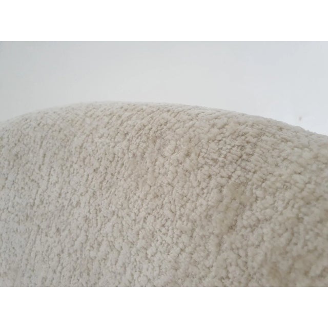 Dutch Mushroom Style Club Chair in Style of Artifort, 1950s For Sale - Image 10 of 12