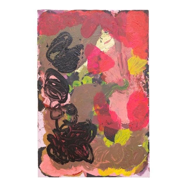 "Untitled (P0535)" Original Contemporary Art by Peter Harris For Sale