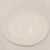 Large Vintage White Oval Ceramic Platter With Embossed Leaf Design. Made in Italy For Sale - Image 9 of 13