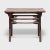 Provincial Chinese Double Stretcher Wine Table For Sale In Chicago - Image 6 of 7