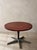 20th Century Modernist English Coffee Table in Bakelite and Metal, 1940s For Sale - Image 6 of 6