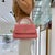 Chanel Coco Flap Pink Caviar Leather Gold Hardware Top Handle Bag For Sale - Image 14 of 14