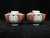 Japanese Imari Porcelain Covered Rice or Soup Bowl With Lid Set of 5 For Sale - Image 13 of 18