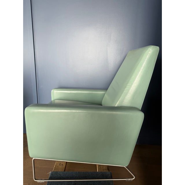 Modern Design Within Reach Flight Recliner For Sale - Image 3 of 8