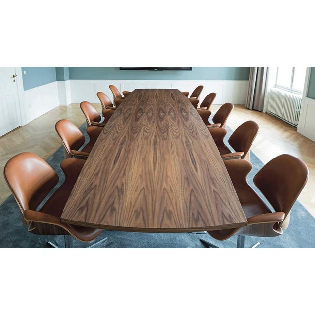 Council Table by Salto and Sigsgaard For Sale - Image 13 of 18