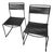 Vintage Italian “Spaghetti” Side Chairs Attributed to Giandomenico Belotti - A Pair For Sale