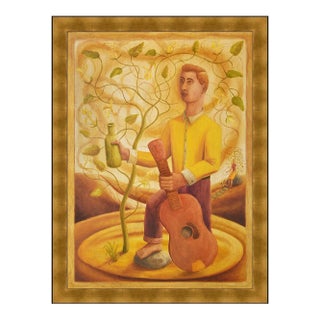 Rhythmic Serenade, Charles Keiger For Sale