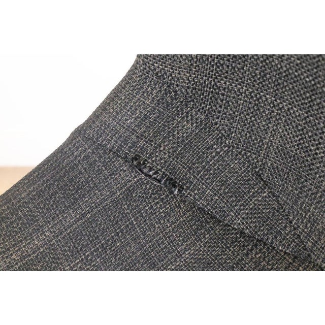 Adjustable Swivel Chair in Fiberglass by Charles and Ray Eames for Herman Miller, 1960s For Sale - Image 10 of 18