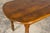 French Provincial Fruitwood Farmhouse Dining Table For Sale - Image 10 of 16