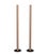 Gianfranco Frattini Megaron Terra Floor Lamps by Gianfranco Frattini for Artemide, Italy, 1970s, Set of 2 For Sale - Image 4 of 12