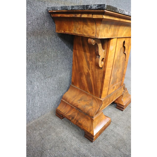 Empire Period Mint Julep Cabinet For Sale - Image 4 of 12