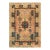Nazmiyal Collection Antique European Floral Rug For Sale