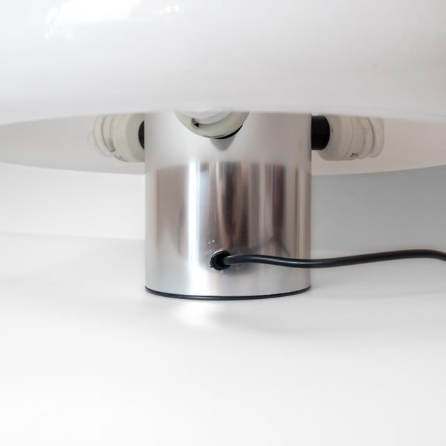 Space Age Table Lamp Model 4030 from Iguzzini, Italy, 1970s For Sale - Image 11 of 16