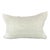 16 x 24 Hemp Pillow Turkish Cushion Natural White Pillow Cushion Cover For Sale