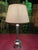 1970s Table Lamp in Chromed Steel, 1970s For Sale - Image 5 of 6