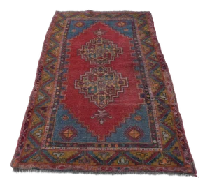 Turkish Oushak Rug