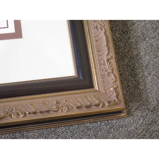 Traditional "Writing Pens" Framed Print For Sale - Image 3 of 5