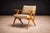 1950s Armchair in Beige Faux Leather, Jose Zanine Caldas, 1950s - Lot 107 For Sale - Image 5 of 12