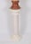 Vintage Portrait Bust of Roman Emperor Otho on Pedestal, 20th Century, Carrara For Sale - Image 4 of 18