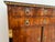 Extraordinary,Empire/ early Biedermeier Chest, Commode or Half-cabinet from Austria around 1815. Beautiful book-matched...