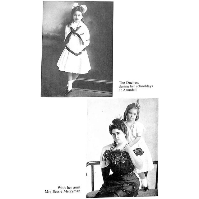 "The Heart Has Its Reasons: The Memoirs of the Duchess of Windsor" 1956 the Duchess of Windsor (Signed) For Sale - Image 11 of 12