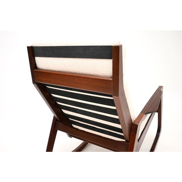 Danish Rocking Chair, 1960s For Sale - Image 9 of 13