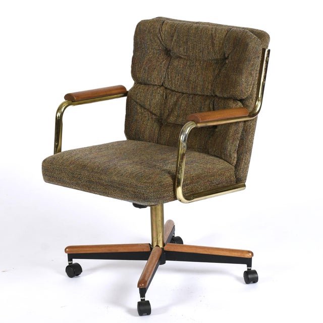 Sold as a set of 3. We are willing to break up the group... contact us if you want just one or two chairs. The Nineteen-...