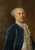 Rococo Follower of Jean-Baptiste Van Loo, Portrait of a French Gentleman, 1730, Oil on Canvas For Sale - Image 3 of 15