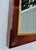 English Edwardian Rosewood Wall Mirror With Carved Frame, Circa 1901 For Sale - Image 13 of 15