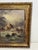 Wood Sarah Louisa Kilpack (1839–1909) | La Corbière Lighthouse, Jersey | Dramatic Victorian Marine Oil on Board, c.1880 For Sale - Image 7 of 18
