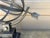 Metal Brutalist Style Iron Garden Armillary Sundial, Usa, 20th Century For Sale - Image 7 of 12