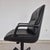 Charles Pollock Leather Executive Chair by Charles Pollock for Comforto, 1970s For Sale - Image 4 of 12