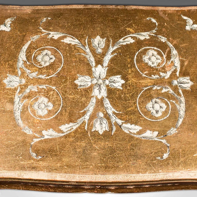 1950's Decorative Italian Vintage Watch Case For Sale - Image 9 of 12